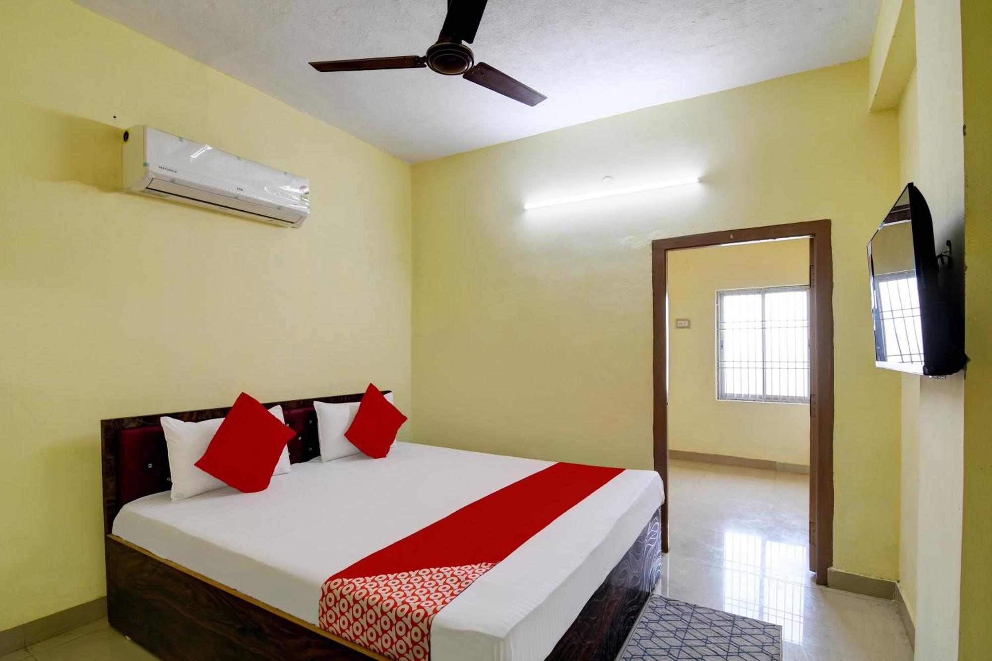 Hotel O Blue Beach Cottage Gopālpur Exterior foto