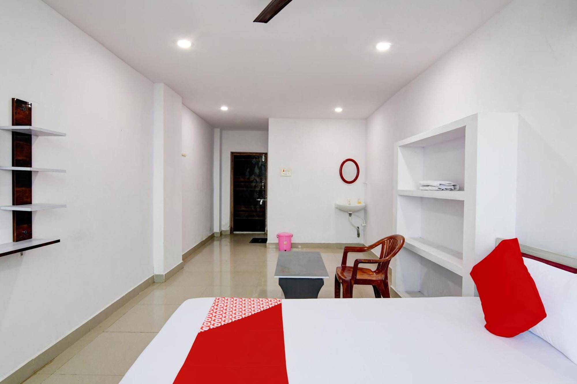 Hotel O Blue Beach Cottage Gopālpur Exterior foto