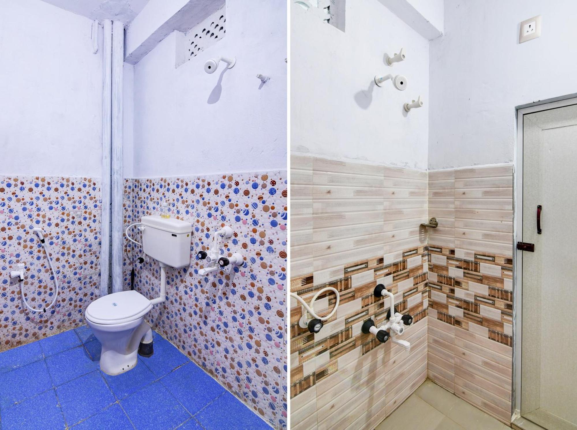 Hotel O Blue Beach Cottage Gopālpur Exterior foto